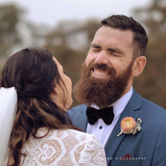 Sydney Wedding Videographer | Jxsn Films