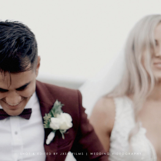 Australian Wedding Videographer | Jxsn Films