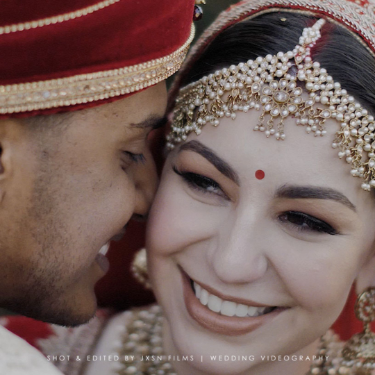 Wedding Videography | Jxsn Films