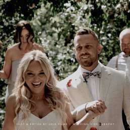 Sydney Wedding Videographer | Jxsn Films
