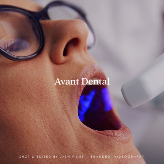 Avant Dental | Commercial Videography | Jxsn Films