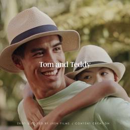 Tom and Teddy | Videography Content Creation | Jxsn Films