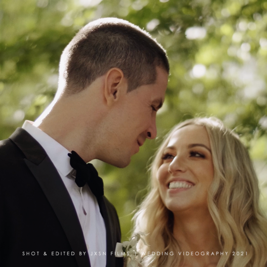 Sydney & Central Coast Wedding Videographer