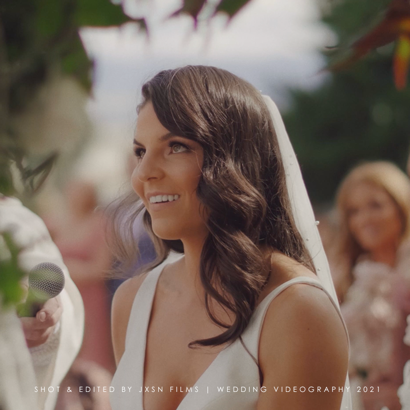 Sydney & Central Coast Wedding Videographer