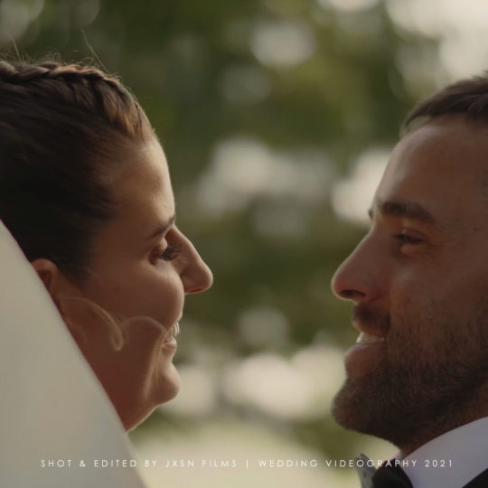 Wedding Videographer | Jxsn Films