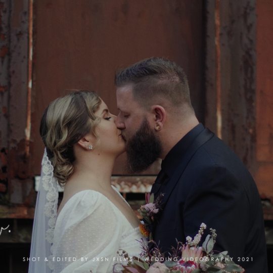 Sydney Wedding Videographer | Jxsn Films